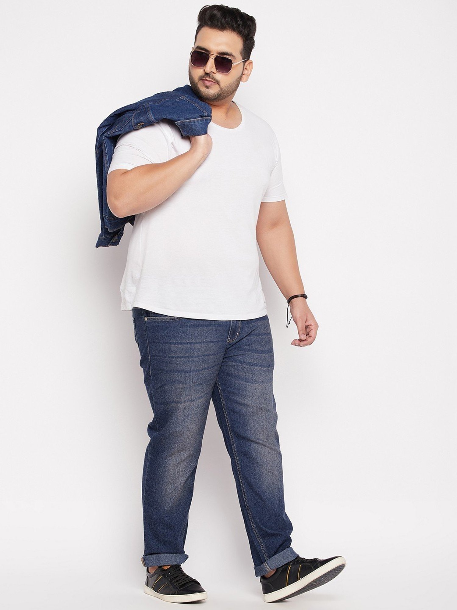 Bigbanana Blue Regular Fit Jeans