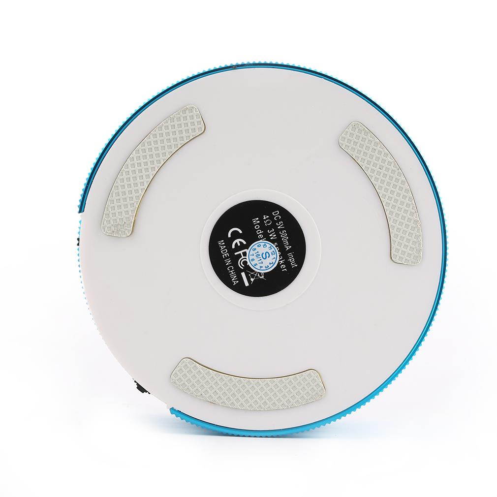 Car Mobile Phones Wireless Bluetooth Speaker Super Stereo Bass Loudspeaker