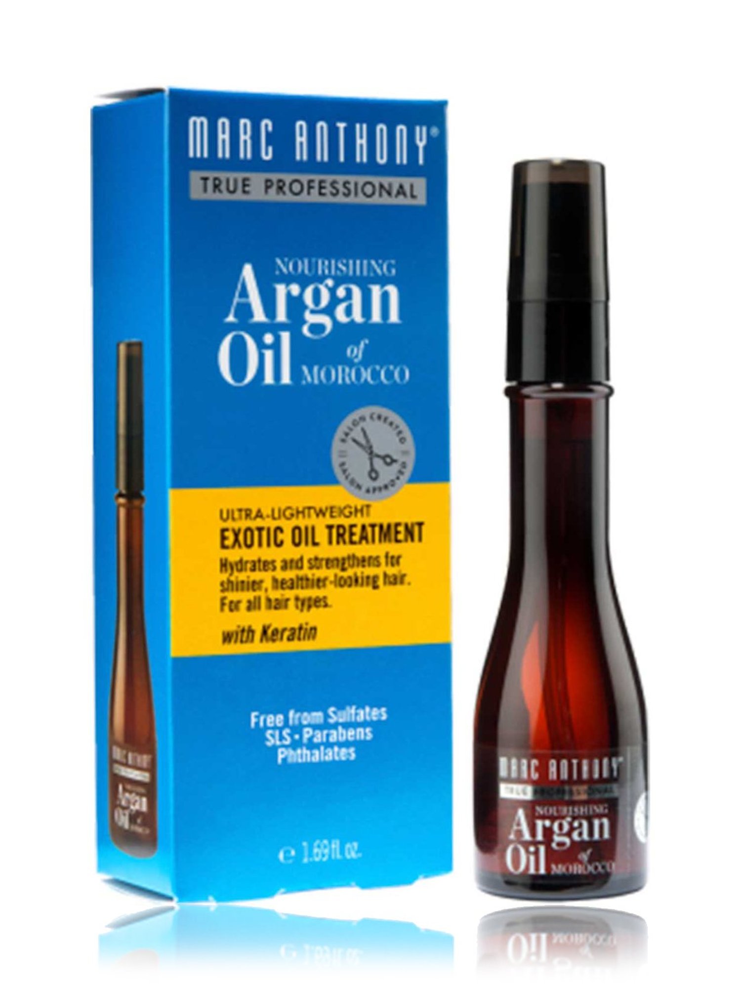 Marc Anthony Nourishing Argan Oil Exotic Oil Treatment - 50 ml