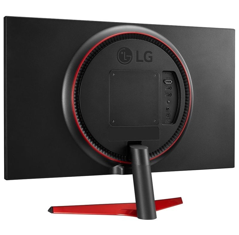 LG UltraGear 24GL65B-B 24" Full HD LCD Monitor - 16:9 - 24" Class - Twisted nematic (TN) - 1920 x 1080 - 16.7 Million Colors - FreeSync