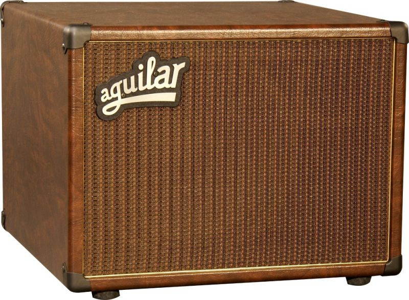Aguilar DB 112 Speaker Cabinet Chocolate Thunder