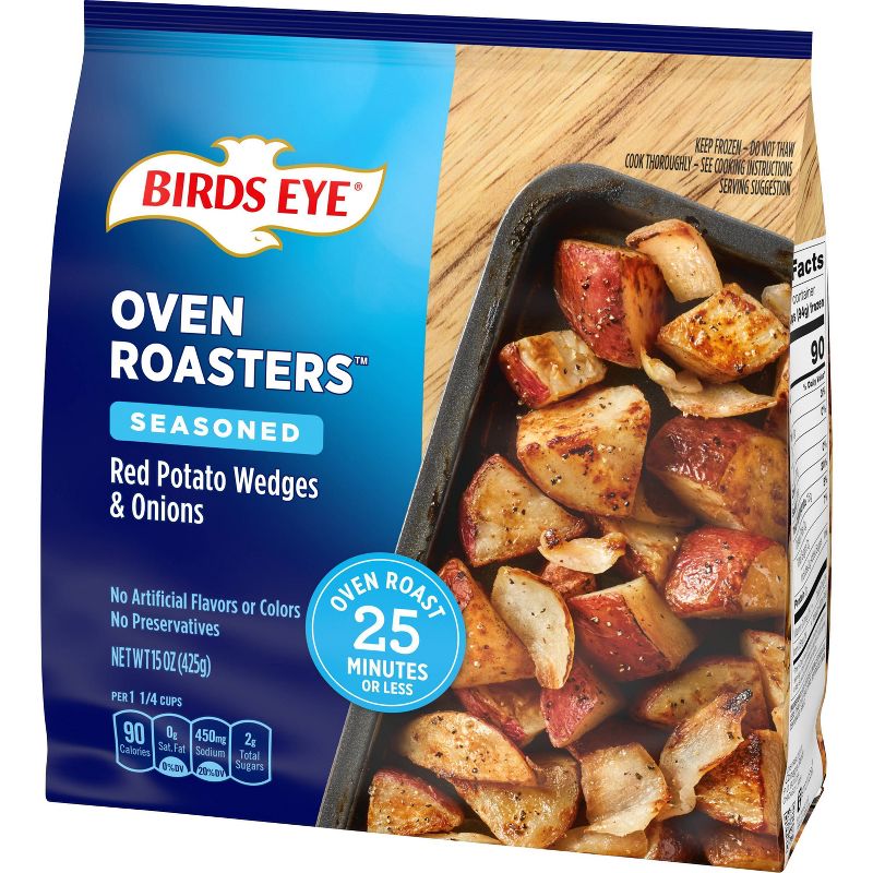 Birds Eye OvenRoasters Frozen Red Potatoes & Onions - 15oz