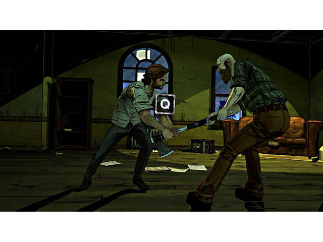 Wolf Among Us PlayStation 3