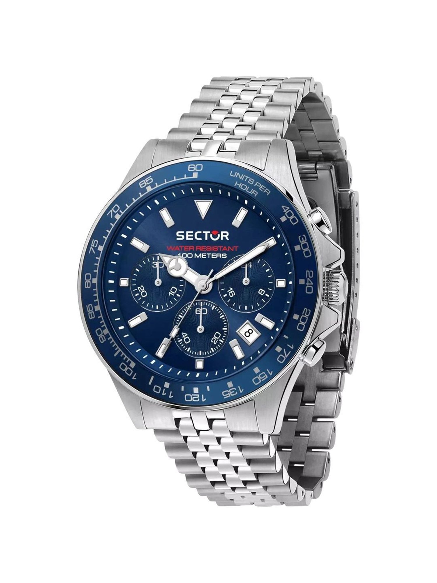 SECTOR R3273661032 Chronograph Watch for Men