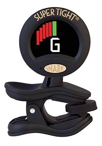 snark st8 super tight all instrument tuner pack with string winder and picks