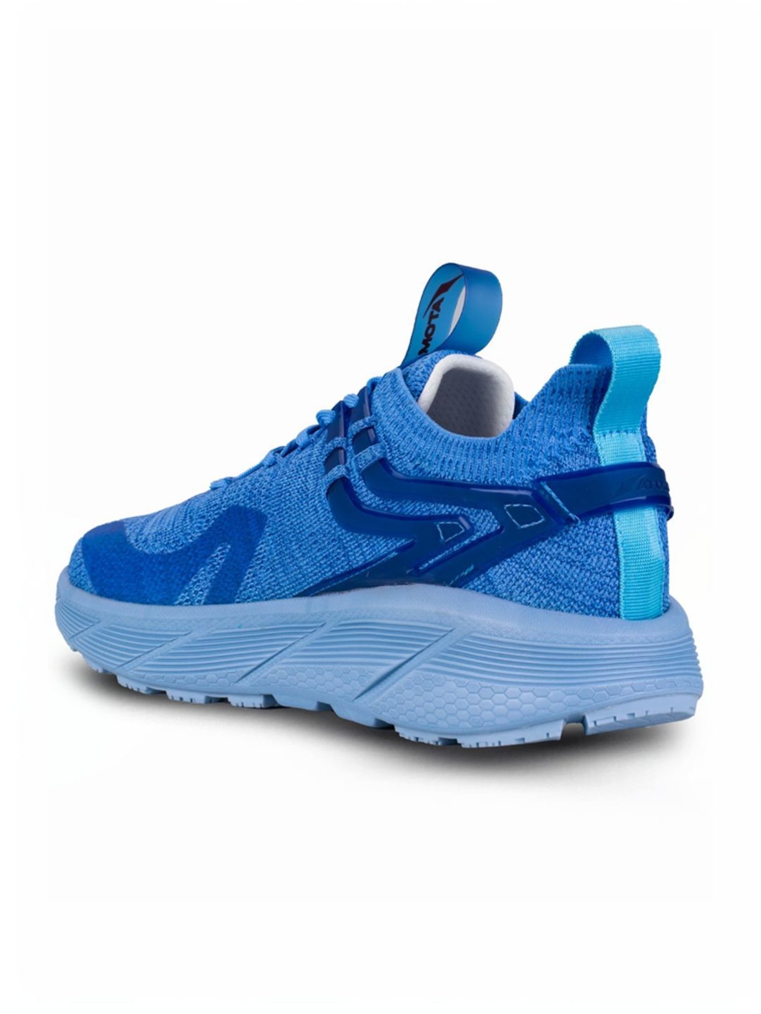 Atom Men's CloudRunner Blue Running Shoes