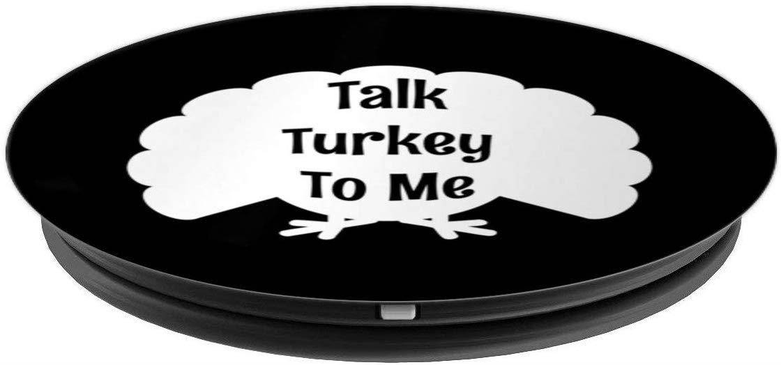 Cute Thanksgiving Gift Talk Turkey To Me