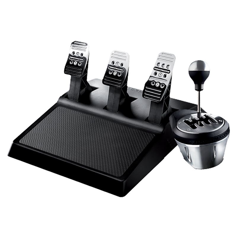ThrustMaster Bundle Th8A+T3Pa - PC