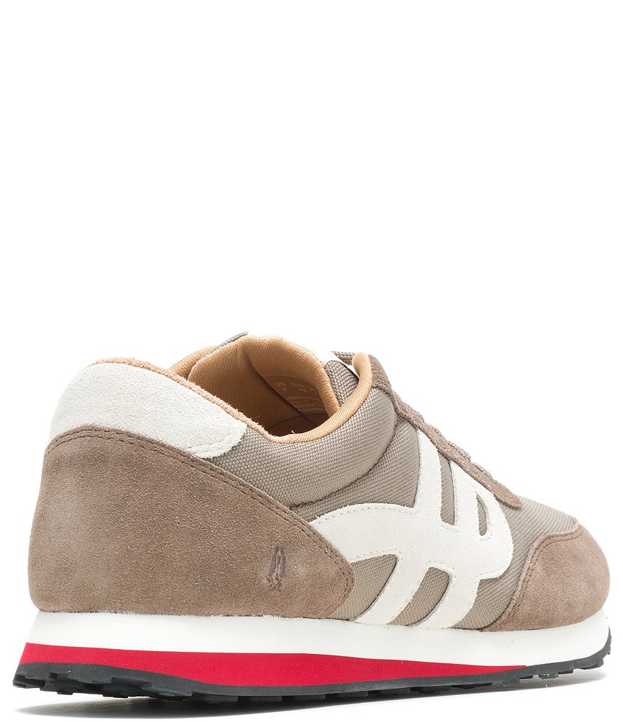 Hush Puppies Men's Seventy8 Suede Jogger Sneakers