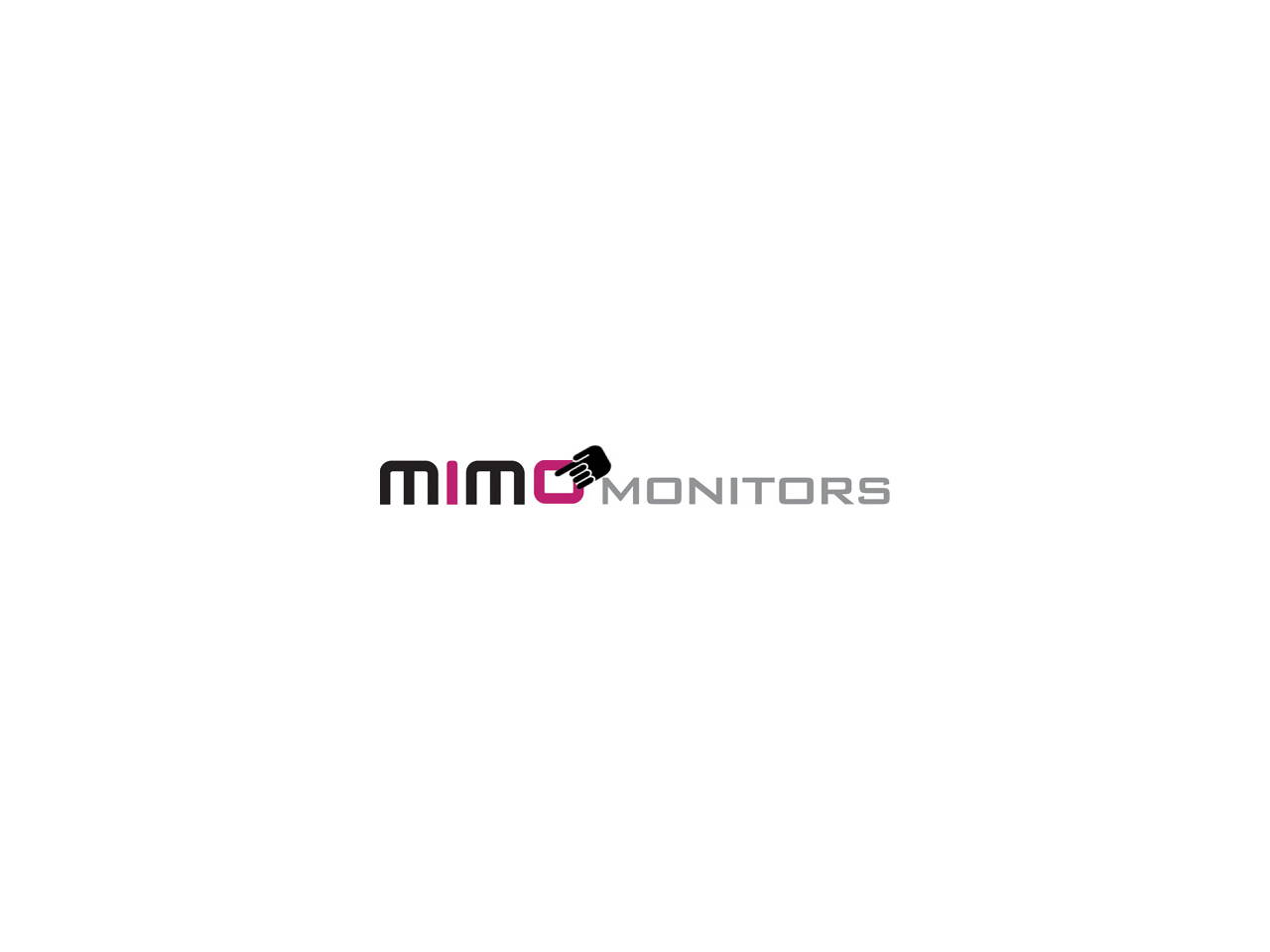 Mimo Monitors UM-1080C-G 3Rd Generation, Capacitive Touch, Desktop + Vesa, High Resolution, 1280X800 Unbranded Monitor