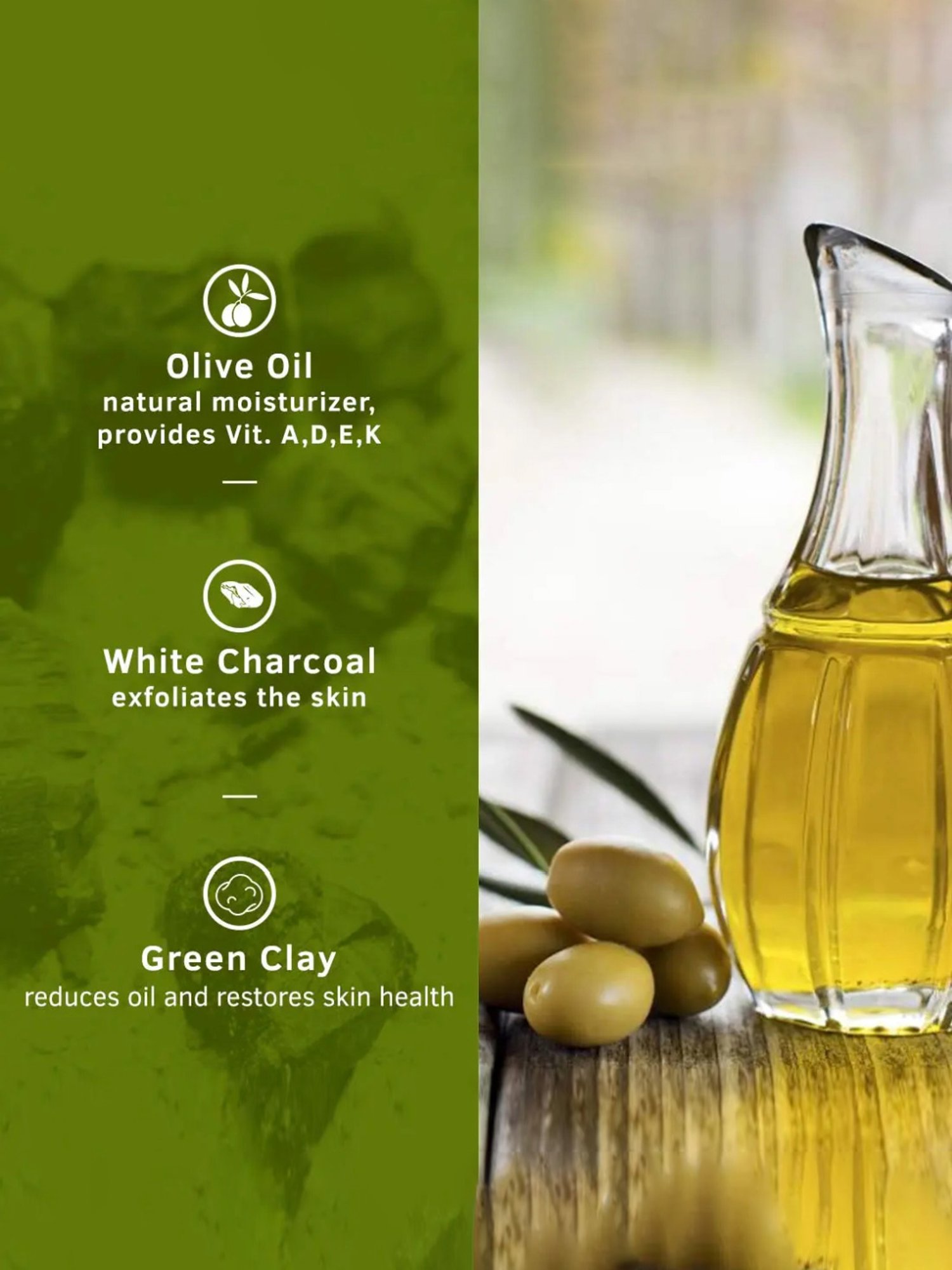 Ustraa Germ Free Body Lotion & Dry Skin De-Tan Face Mask Combo