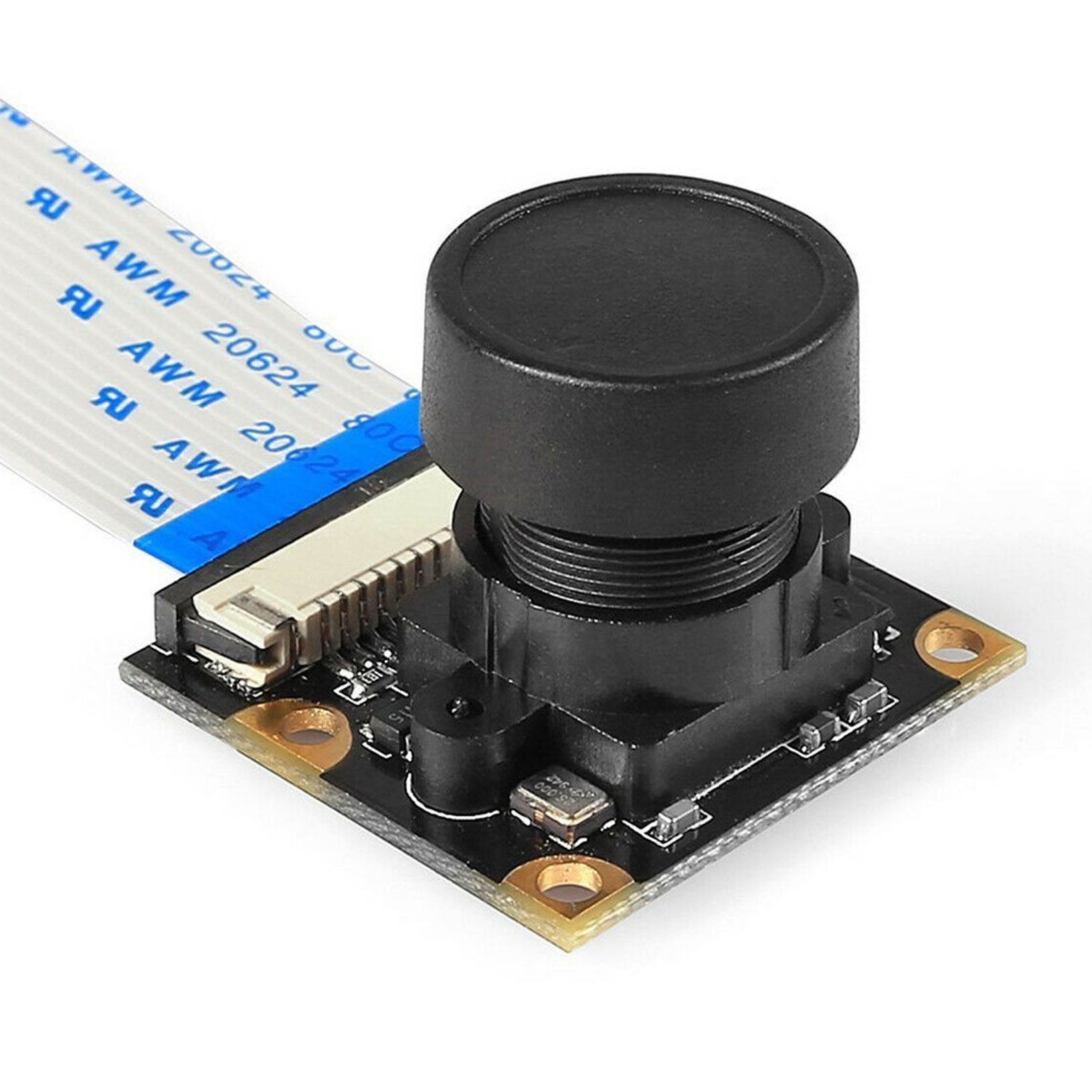 Night Vision IR Surveillance Camera Module Video Webcam For Raspberry Pi 3