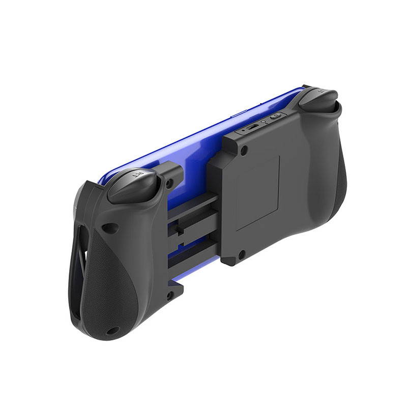MOCUTE MOCUTE-057 bluetooth Wireless Gamepad Phone Handle for PUBG Mbile Game Controller for IOS Android