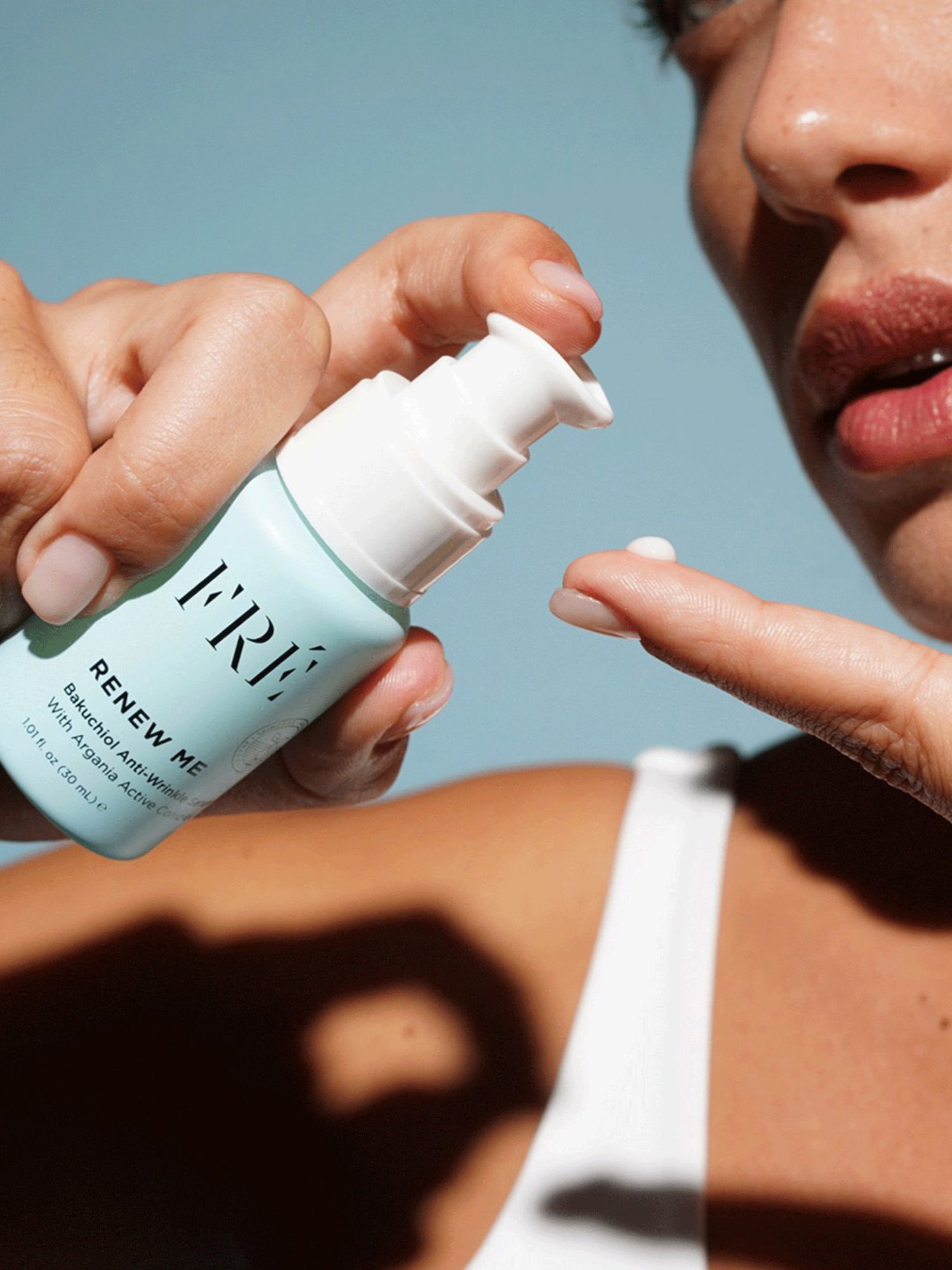 FRE Renew Me Bakuchiol Anti-Wrinkle Serum - 30 ml