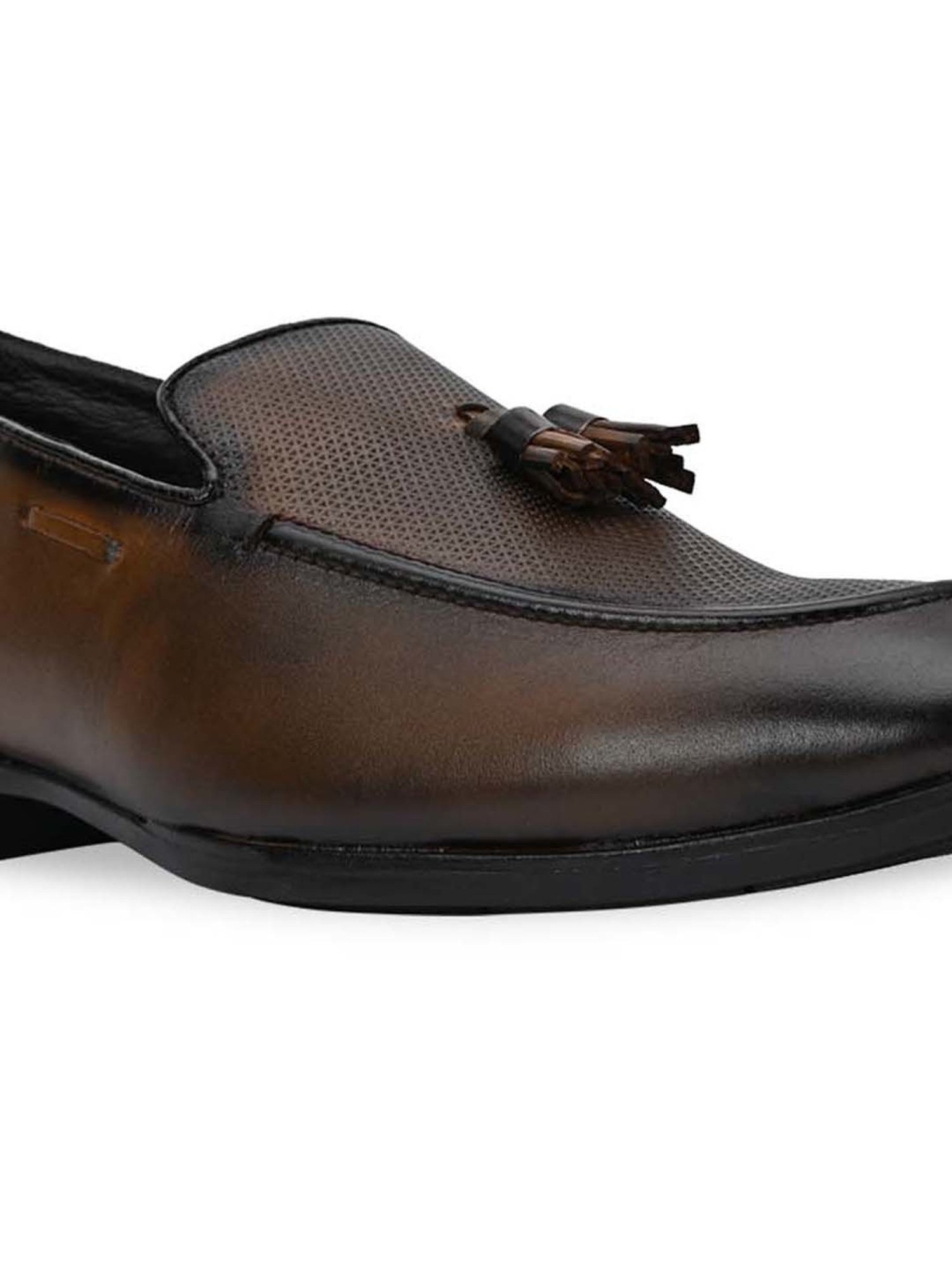 Regal Men's Brown Boat Shoes