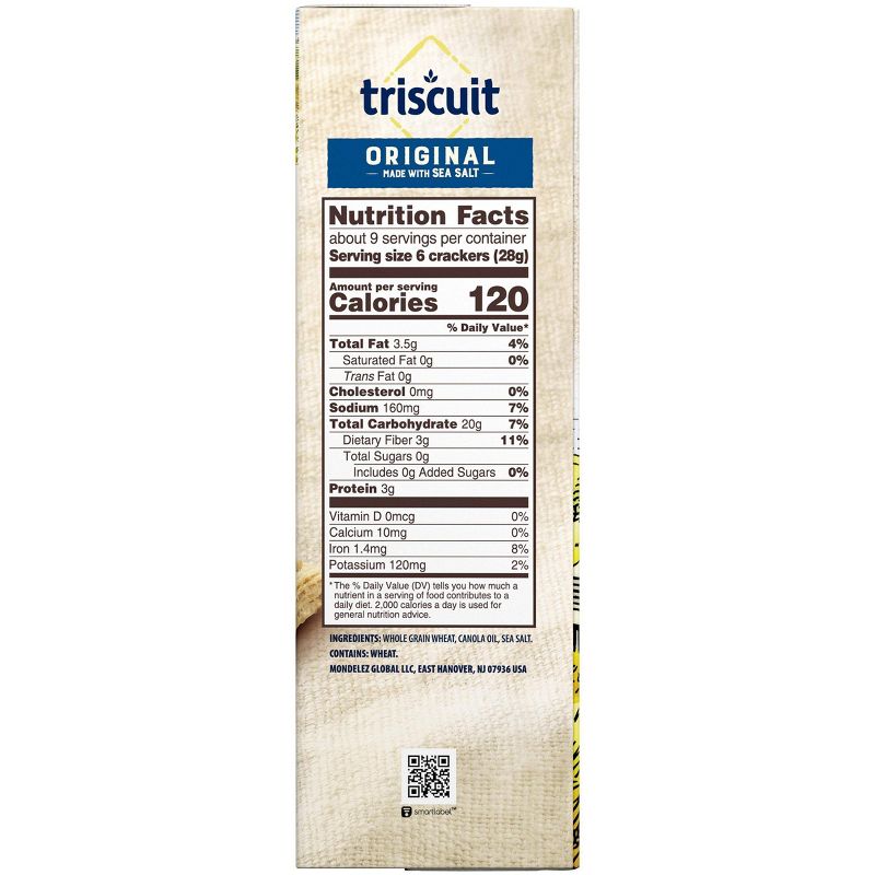 Triscuit Original Crackers - 8.5oz