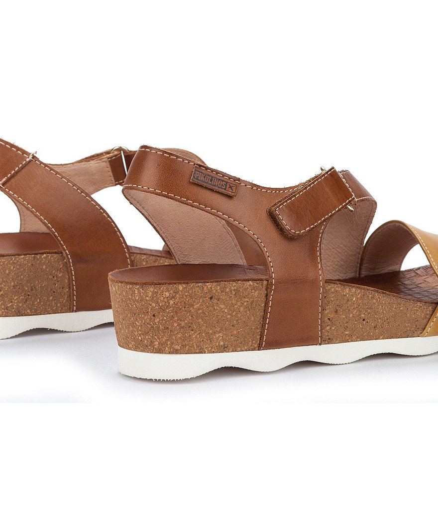 Pikolinos Mahon W9E Leather Sandals