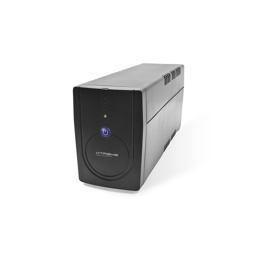 Xtreme Power Conversion C60 Series C60-800 90000230 800VA/480W 120V Tower UPS