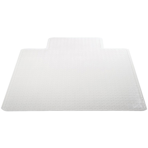 36-In. x 48-In. Chair Mat with Lip for Medium-Pile Carpets