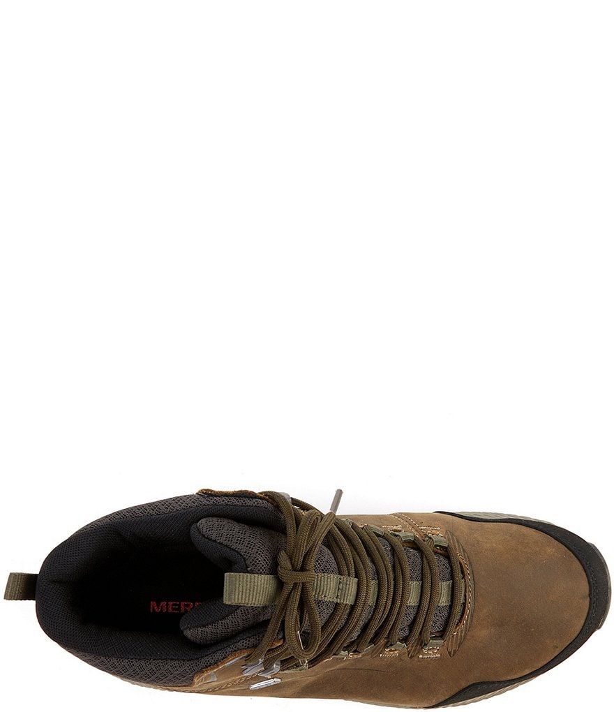 Merrell Men's Forestbound Mid Waterproof Boots