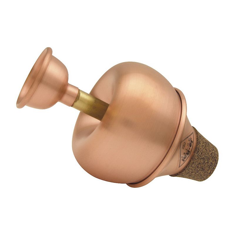 Jo-Ral 2C Trumpet Aluminum/Copper Bubble Mute