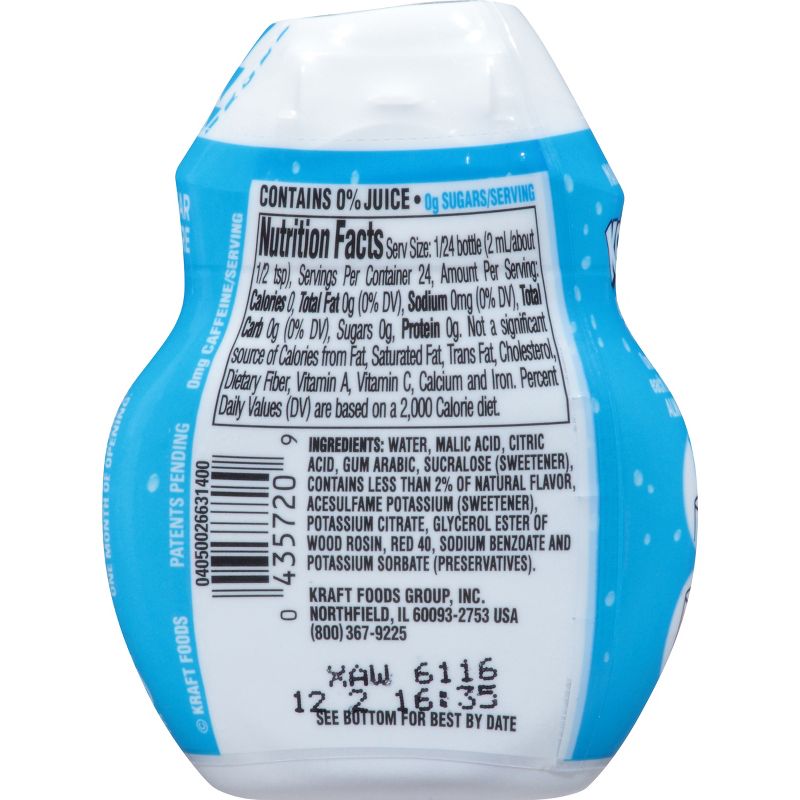 Kool-Aid Liquid Tropical Punch Drink Mix - 1.62 fl oz Bottle