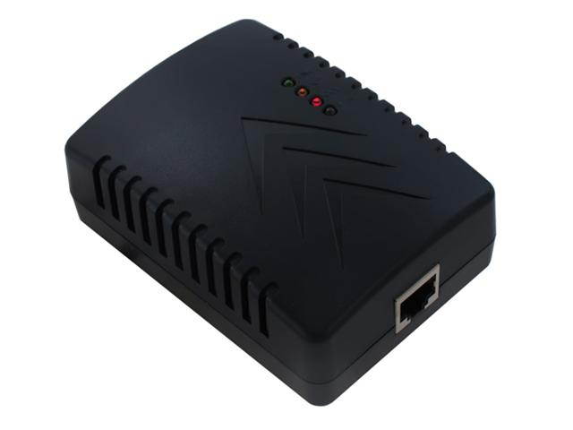 SEDNA Powerline AV Adapter 2-Pcs. Kit - Communication to Ethernet Switch Up to 85Mbps (SE-HP-T3)