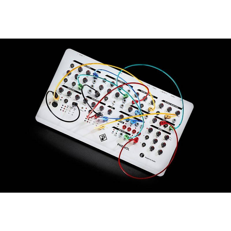 Kilpatrick Audio PHENOL Patchable Analog Synthesizer