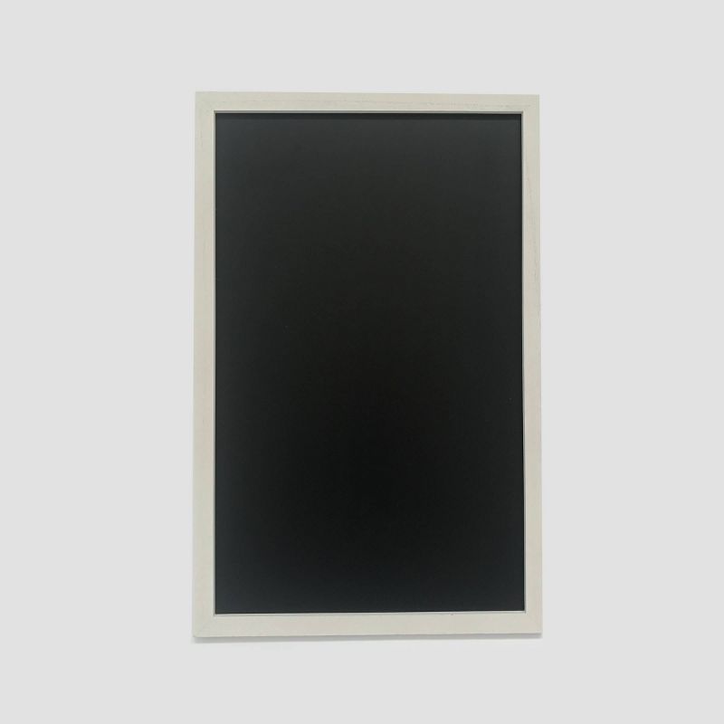 3ct Blank Signs with Wood Frame - Bullseye's Playground™