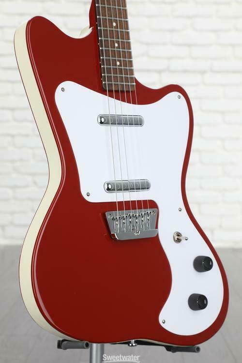 Danelectro '67 Dano Electric Guitar - Red