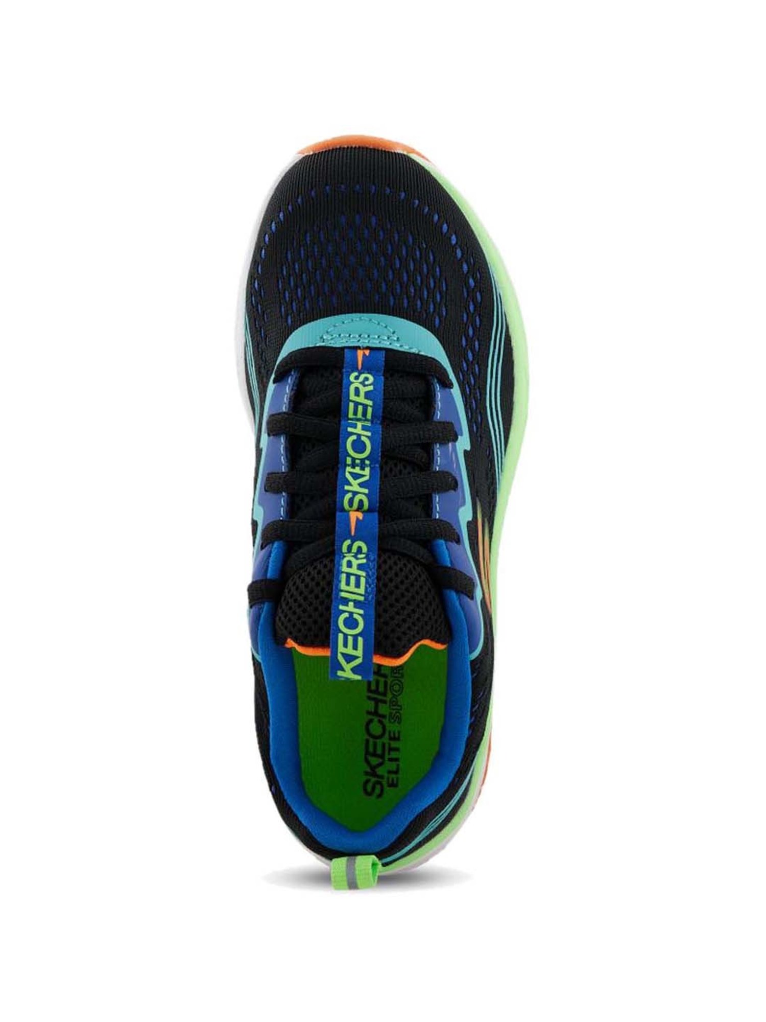 Fame Forever by Lifestyle Kids Beige & White Velcro Shoes