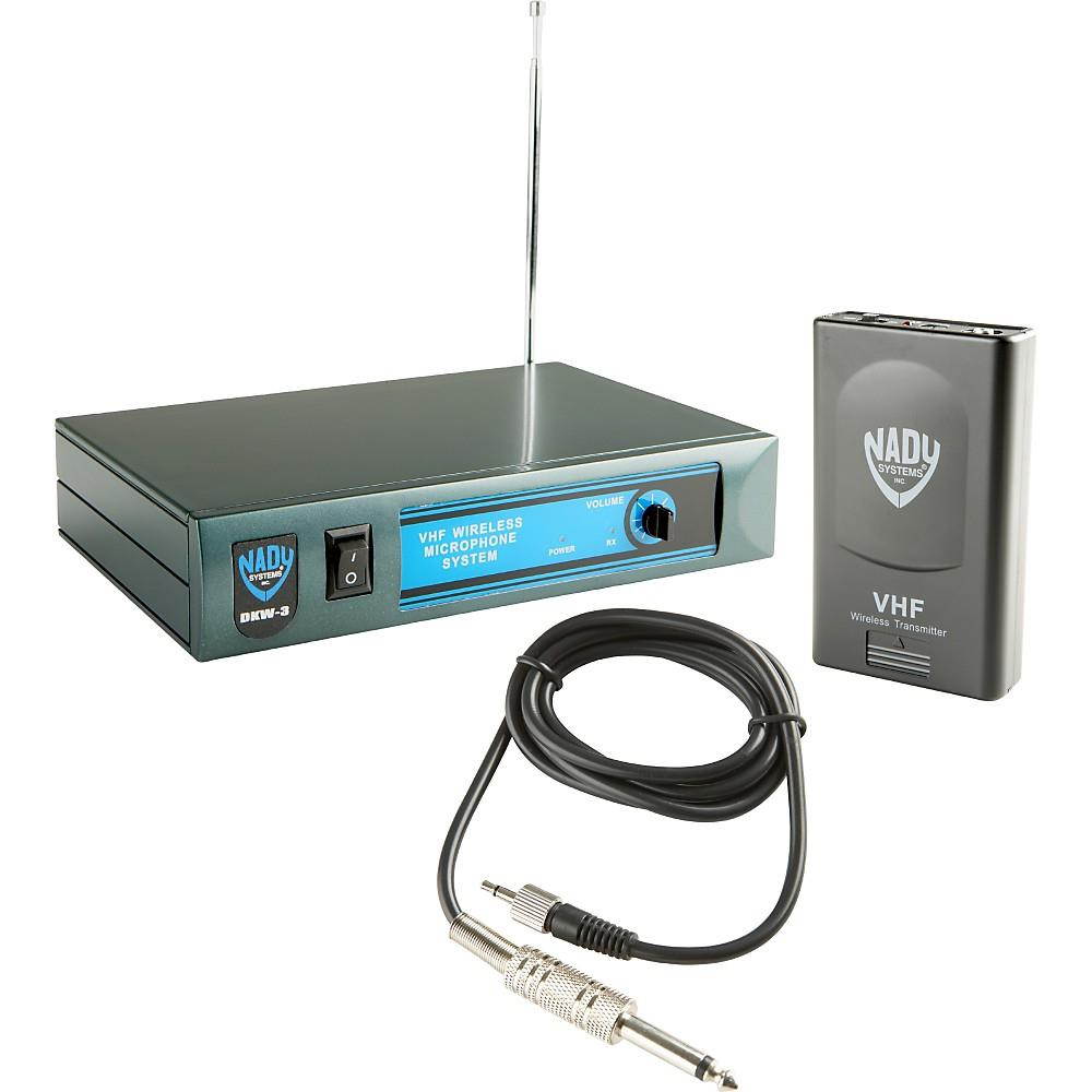 Nady DKW-3 GT Guitar Wireless System Band B