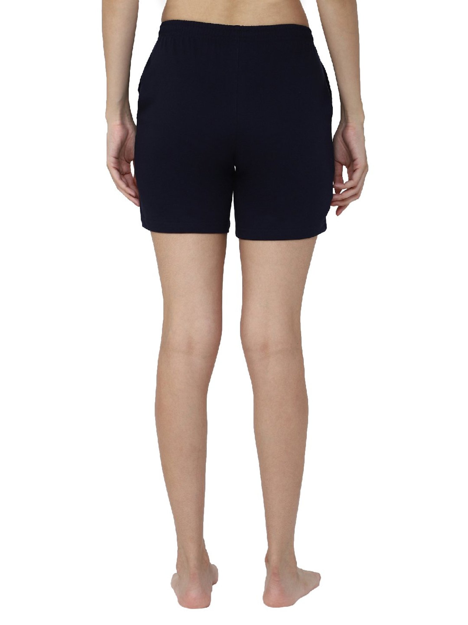 Dyca Navy Shorts