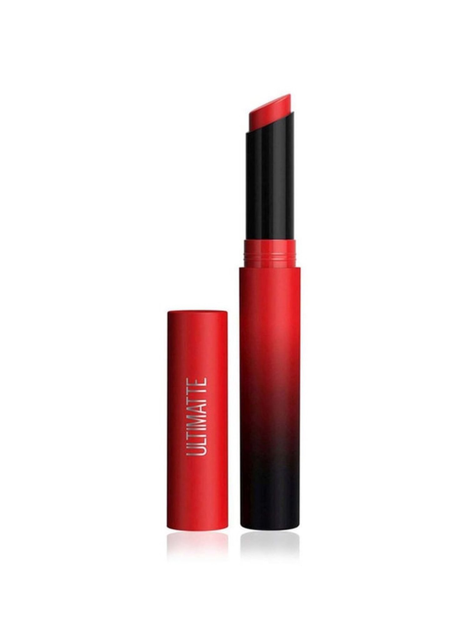 Maybelline New York Color Sensational Ultimattes Lipstick - More Ruby,1.7 g