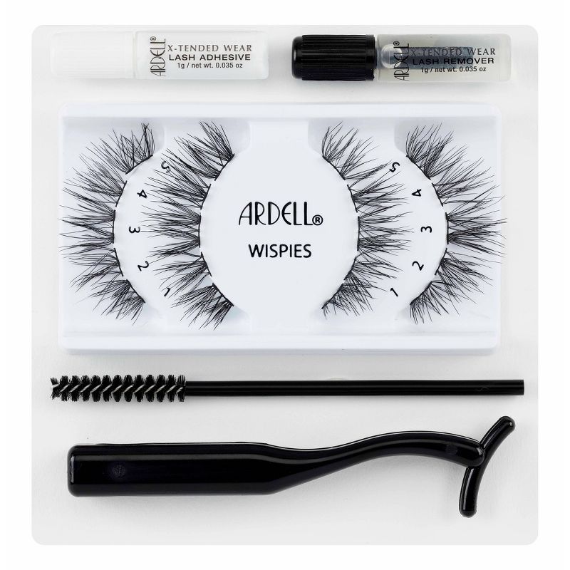 Ardell Extended Wear Wispies Lash Kit