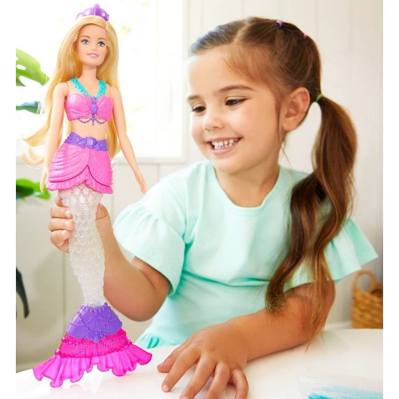 Barbie Dreamtopia Slime Mermaid Doll