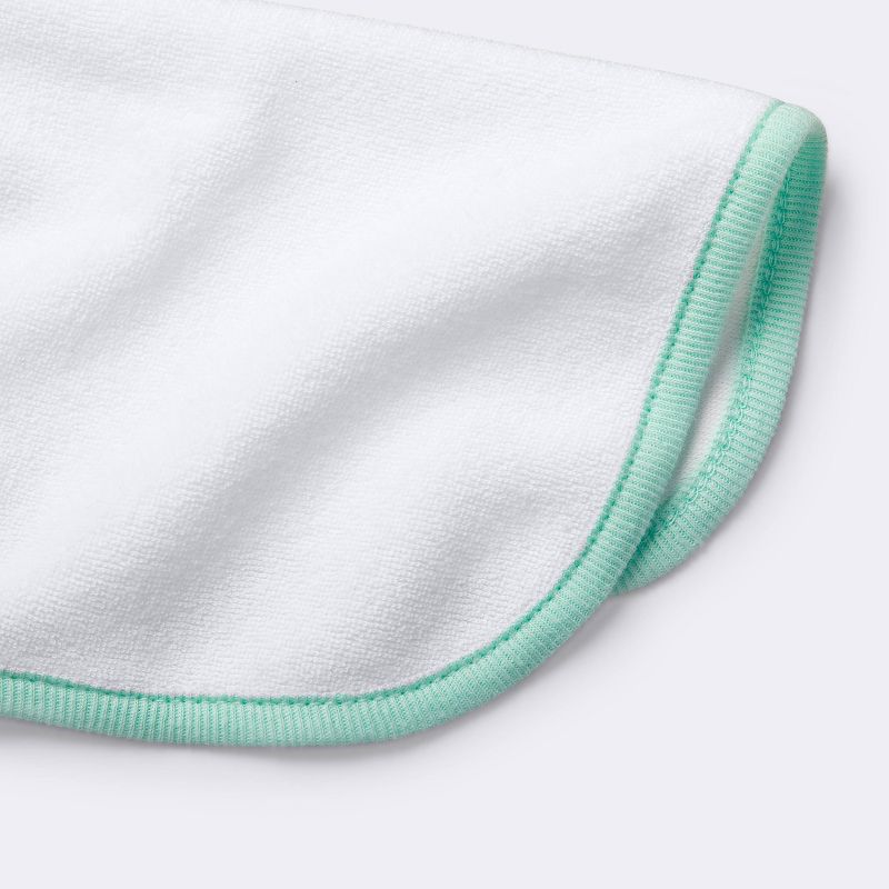 Baby 12pk Washcloth Set - Cloud Island™ White