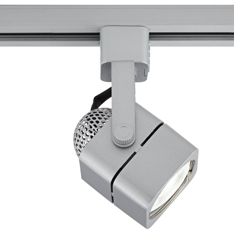 Pro Track Brushed Nickel Square 6.5W LED Bullet Head for Juno System