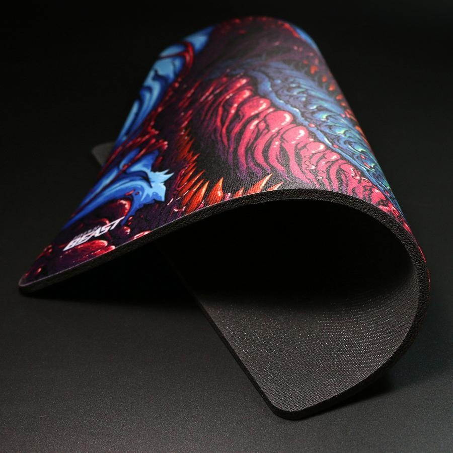 1pc Super Large Mouse Pad AWP Hyperbeast Gaming Mouse Pad Same Style With M4a1 Mouse Mat Customized Limit Edition For CSGO