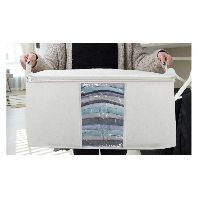 Sorbus Storage Organizer Set Beige