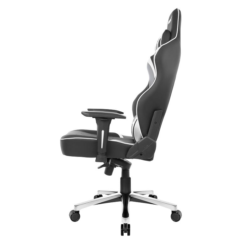 AKRacing Master Series MAX Gaming Chair, White (AK-MAX-WT)