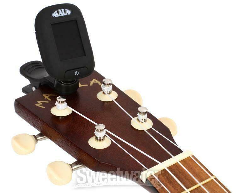 Kala MK-S Makala Classic Soprano Ukulele Pack