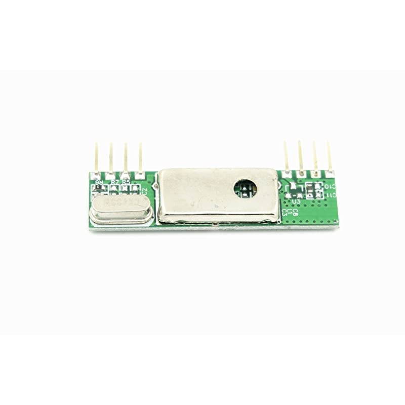 RXB6 433Mhz Superheterodyne Wireless Receiver Module