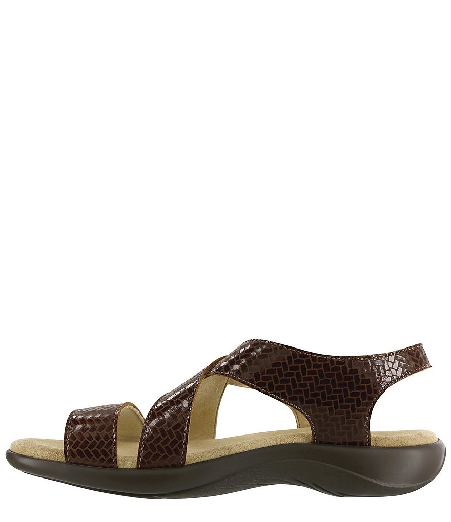 SAS Laguna Comfort Wedge Sandals