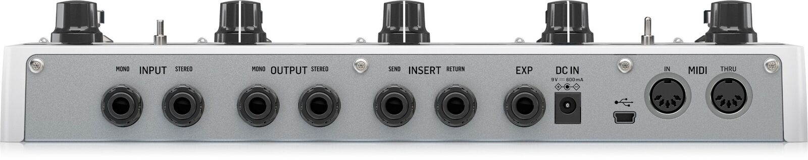 TC Electronic PLETHORA X5 TonePrint Multi-FX Pedalboard