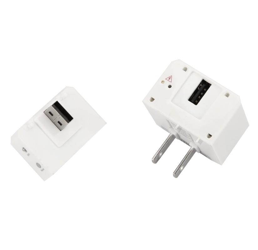 150Mbps VRP150 Mini WiFi Repeater 802.11b/g/n 3G Wireless Router 2.1A Charger 3 in 1