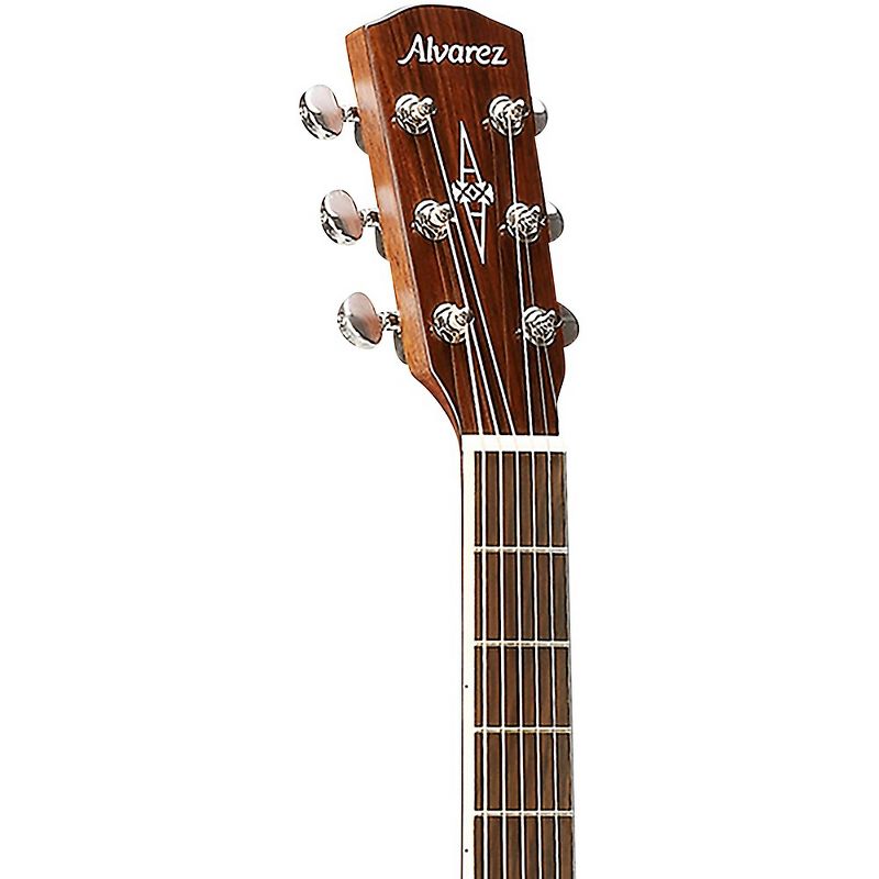 Alvarez AG75WCE Artist Series Grand Auditorium Acoustic-Electric Guitar