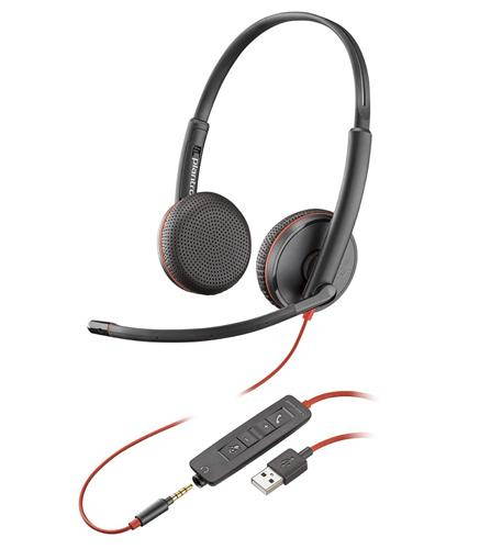 Plantronics PL-209747-101 Blackwire C3225