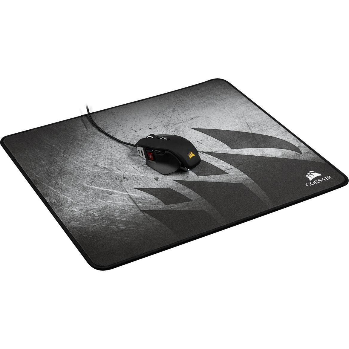 Corsair MM350 Premium Anti-Fray Cloth Gaming Mouse Pad - X-Large