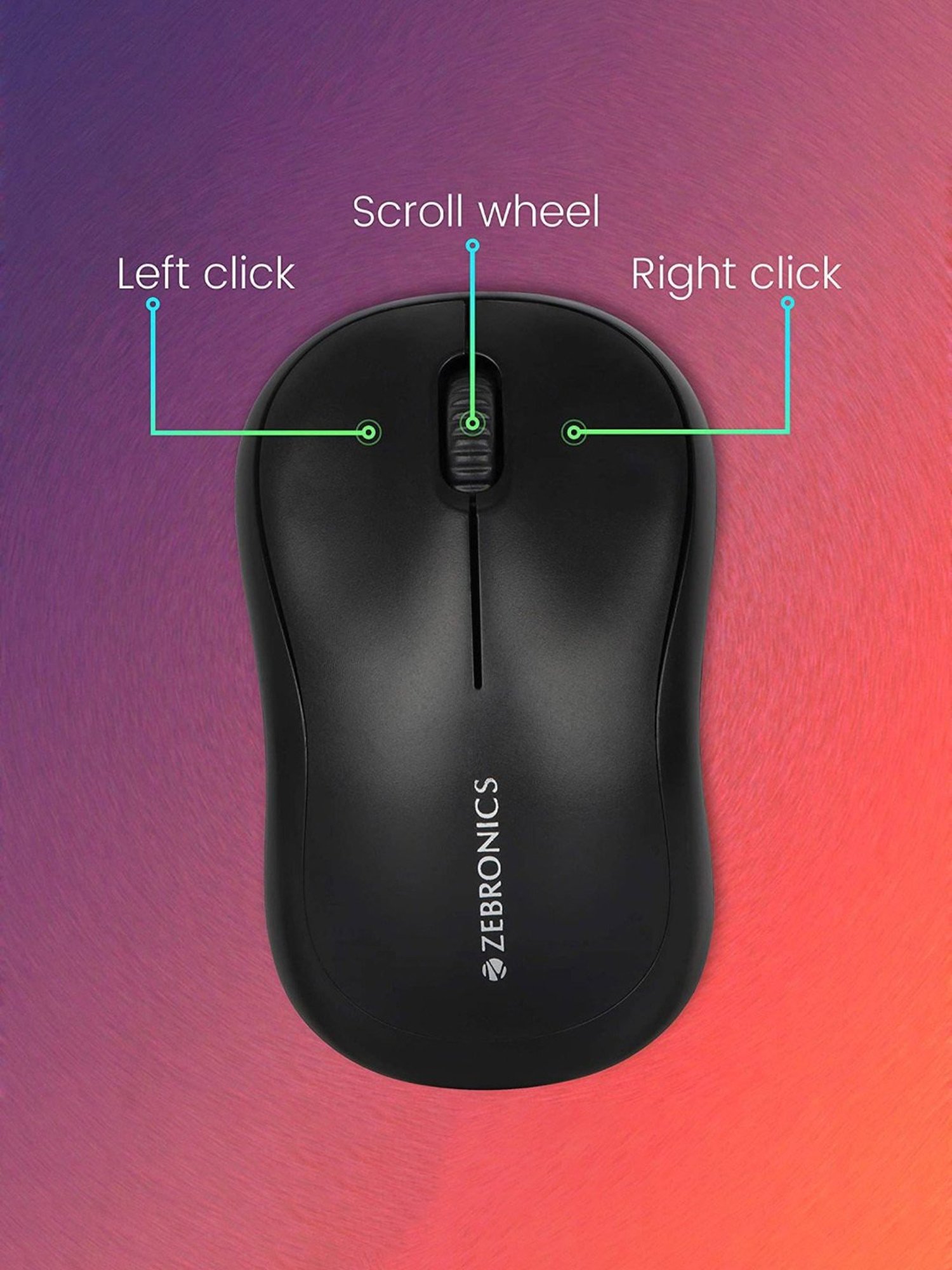 Logitech Signature M650 910-006263 Wireless Optical Mouse (Rose)